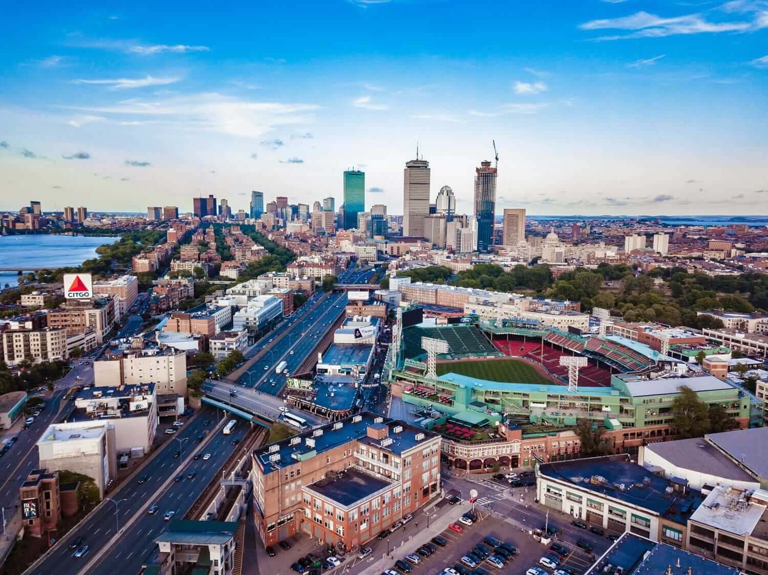 Paul Davis Restoration of Downtown Boston and Cambridge Metro photo